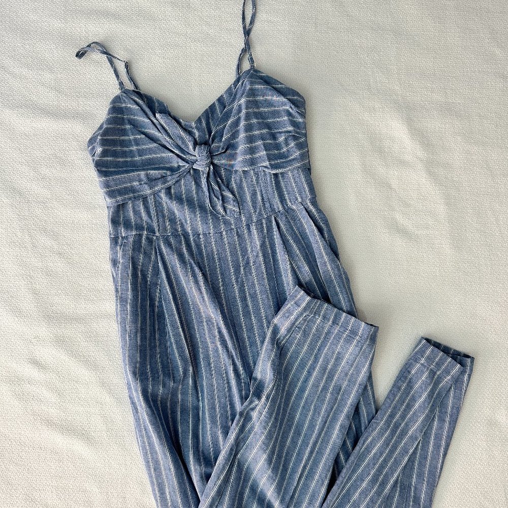 Lush pants jumpsuit size M worn once